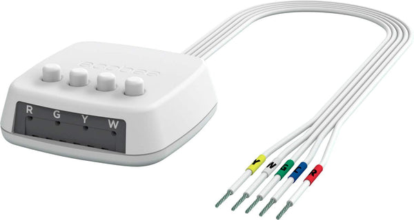 Power Extender Kit (PEK) – C-wire adapter for ecobee Smart Thermostats - White