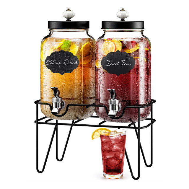 Citrus Drink  
Iced Tea