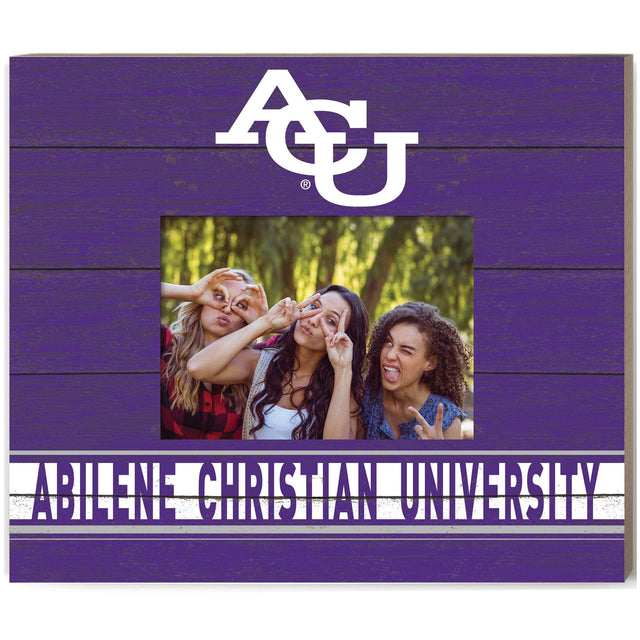 ACU  
ABILENE CHRISTIAN UNIVERSITY