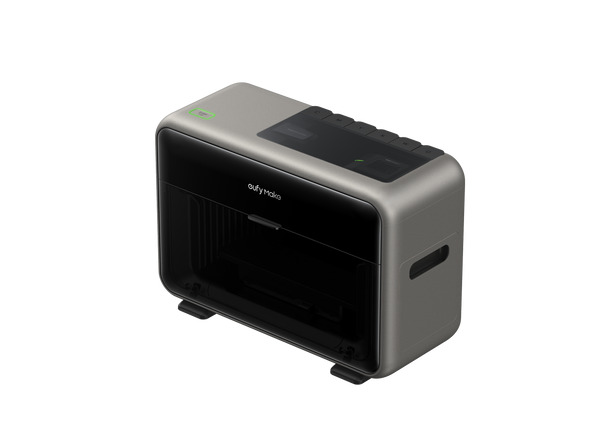eufy - eufyMake UV Printer (Ink Sold Separately) - V8260J40 - Titanium