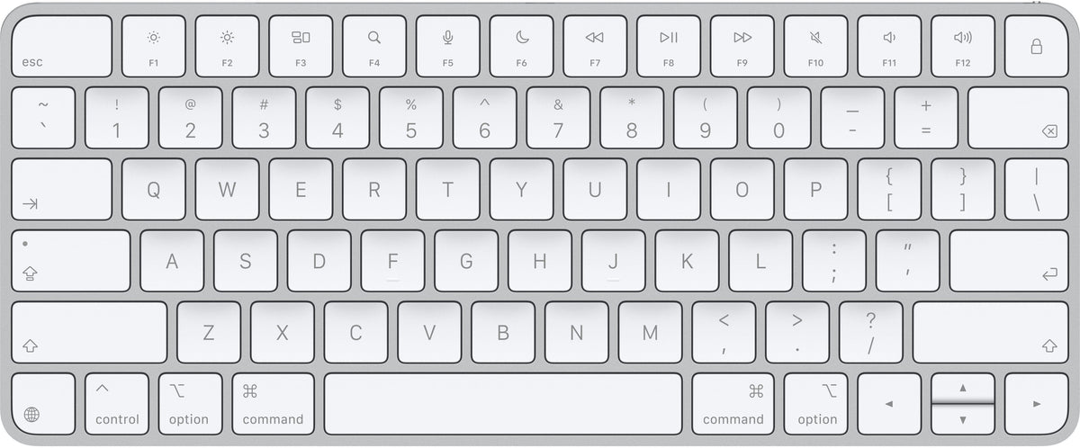 Apple - Magic Keyboard (USB–C) (2026) - White