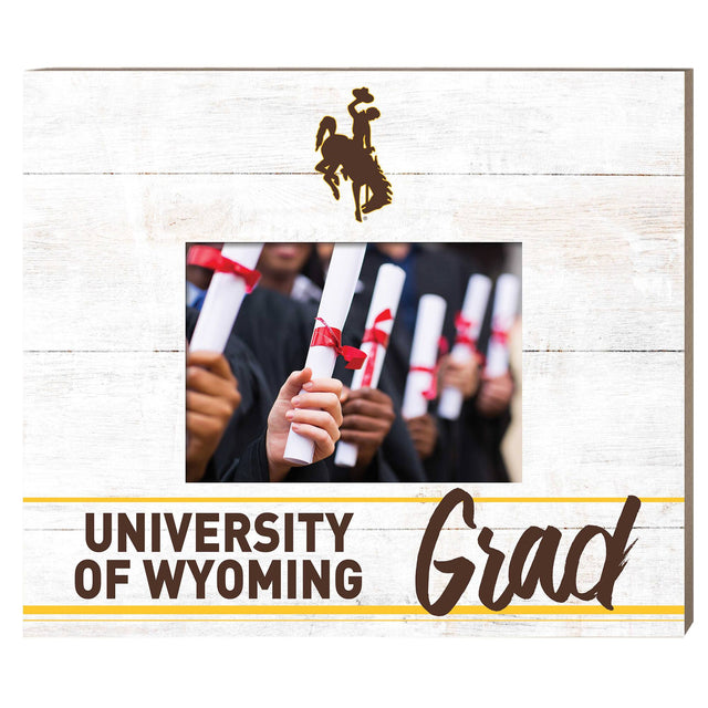 UNIVERSITY OF WYOMING Grad