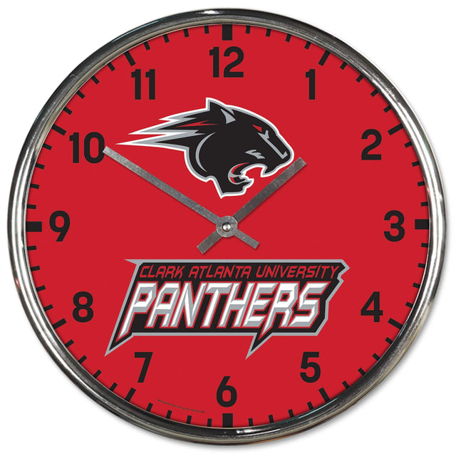 10 11 12 1 2 9 3 CLARK ATLANTA UNIVERSITY 8 PANTHERS 4 7 5 6