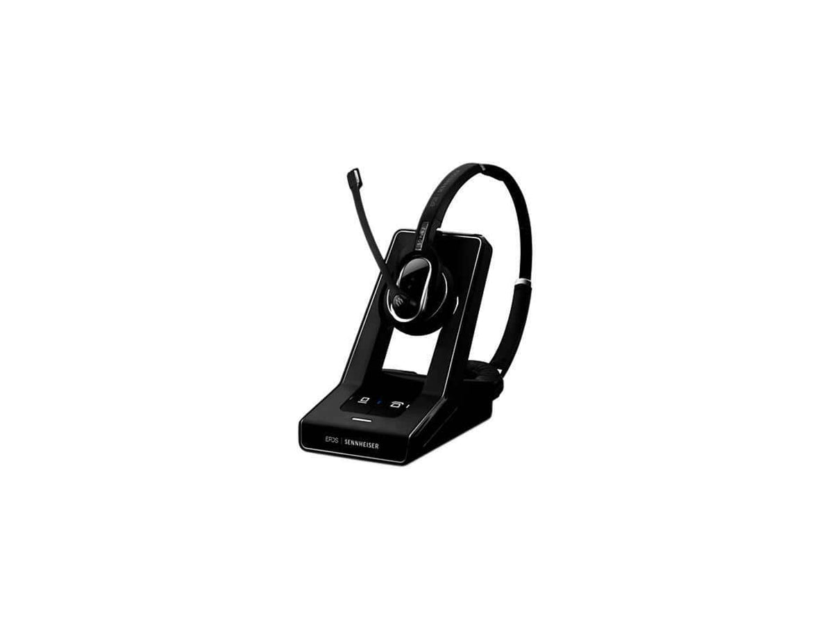 Sennheiser - enterprise solution sd pro2 ml double-sided multi connectivity wirele - Black