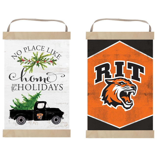NO PLACE LIKE  
home  
FOR THE HOLIDAYS  

RIT