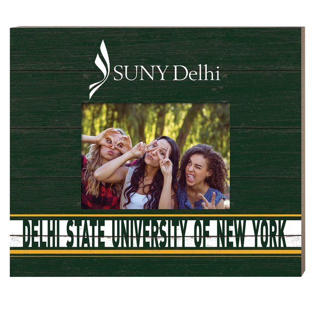 SUNY Delhi  
Delhi State University of New York