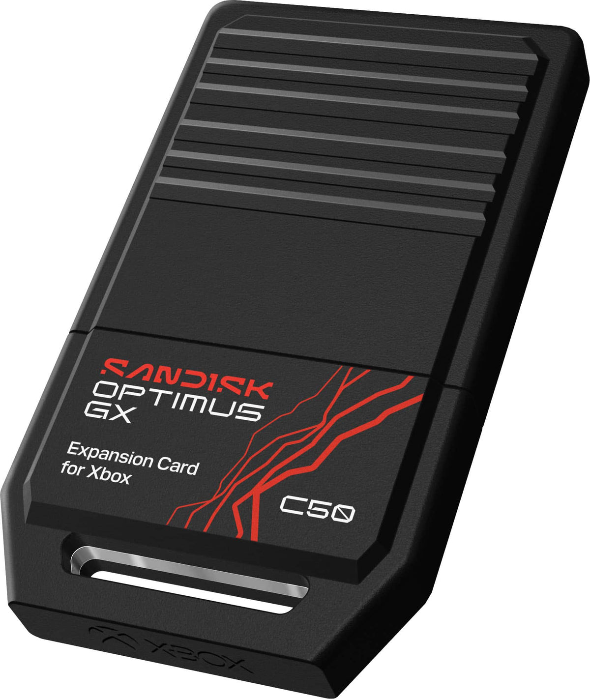 SANDISK - 1TB Optimus GX C50 Storage NVMe SSD Expansion Card For Xbox Series X|S - Black