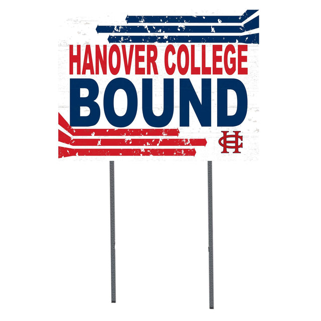 HANOVER COLLEGE  
BOUND