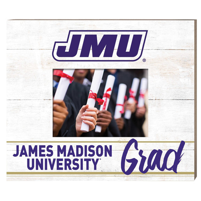 JMU  
JAMES MADISON UNIVERSITY  
Grad