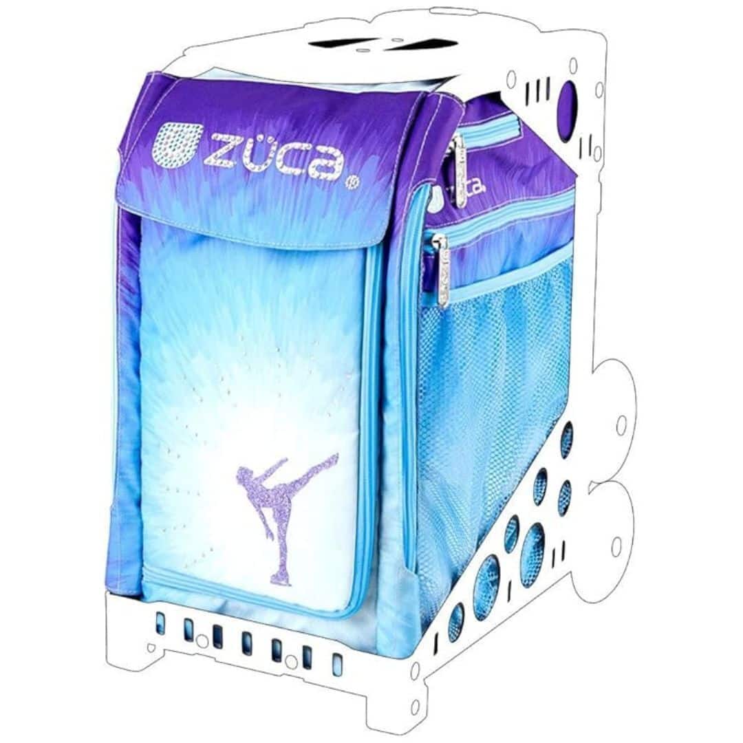 Zuca - Sport Insert Bag Ice Dreamz - Blue