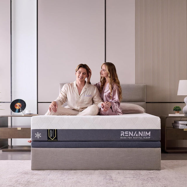 RENANIM  
MADE FOR RESTFUL SLEEP