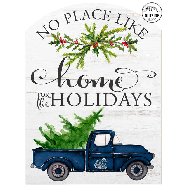 NO PLACE LIKE  
home  
FOR THE HOLIDAYS  

for use INSIDE or OUTSIDE  

JOMINION