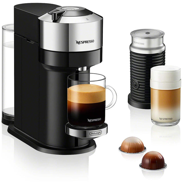 NESPRESSO, NESPRESSO, NESPRESSO, DeLonghi! 2220