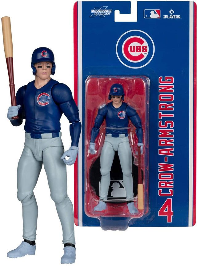 McFarlane's SportsPicks  
UBS™  
MLB PLAYERS.  
4 CROW-ARMSTRONG