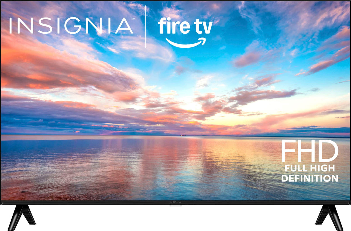 Insignia™ - 40" Class FE Series LED Full HD Smart Fire TV
