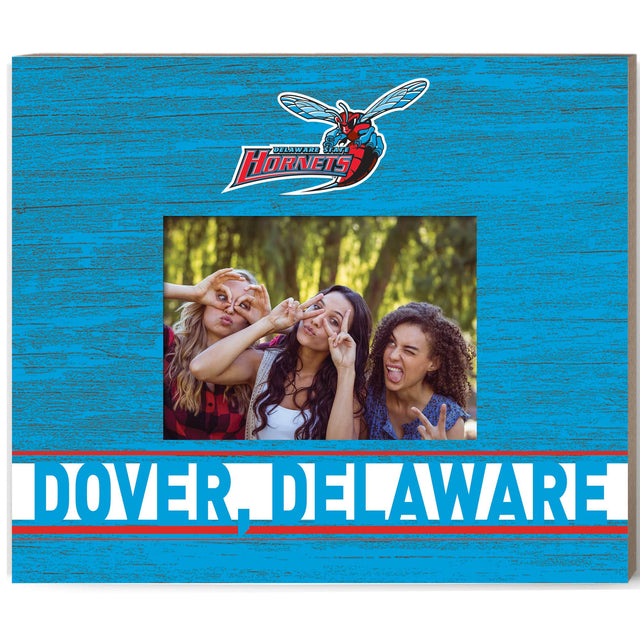 DELAWARE STATE HORNETS  
DOVER, DELAWARE