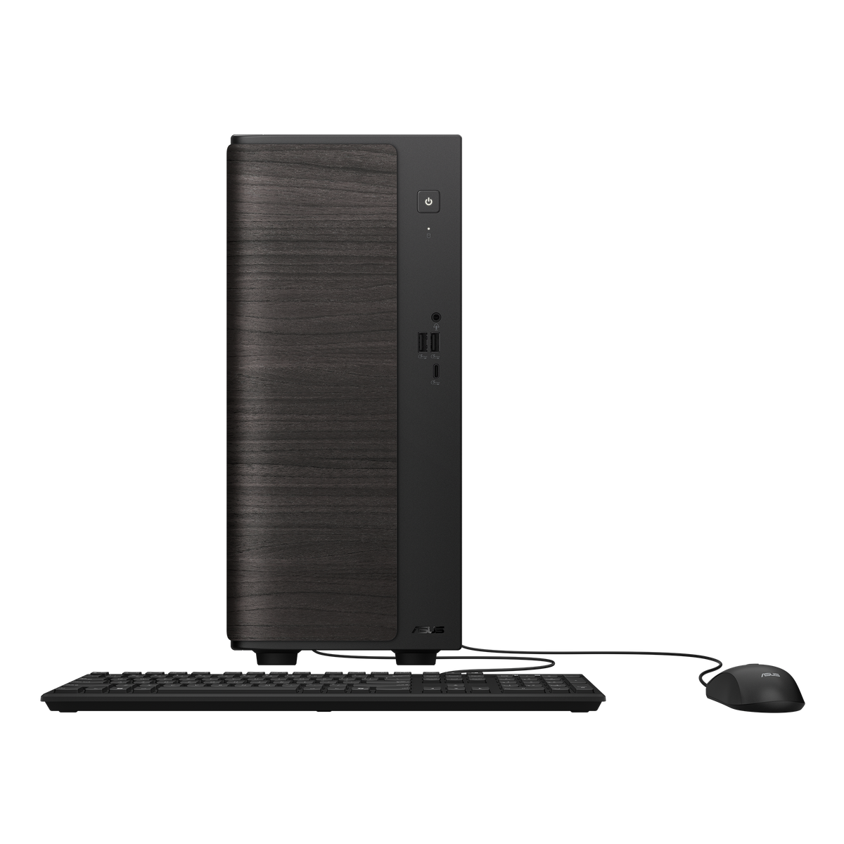 ASUS - VM501 Desktop - AMD Ryzen 7 260 - 16GB Memory - 1TB Storage - Black