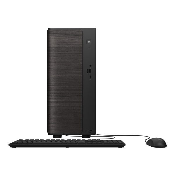 ASUS - VM501 Desktop - AMD Ryzen 7 260 - 16GB Memory - 1TB Storage - Black