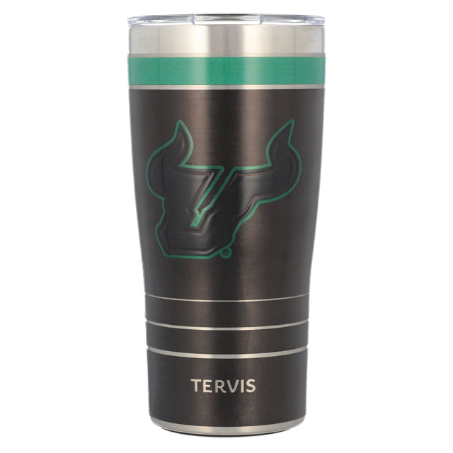 Front. Tervis - South Florida Bulls 20oz. Night Game Tumbler - Multicolor.