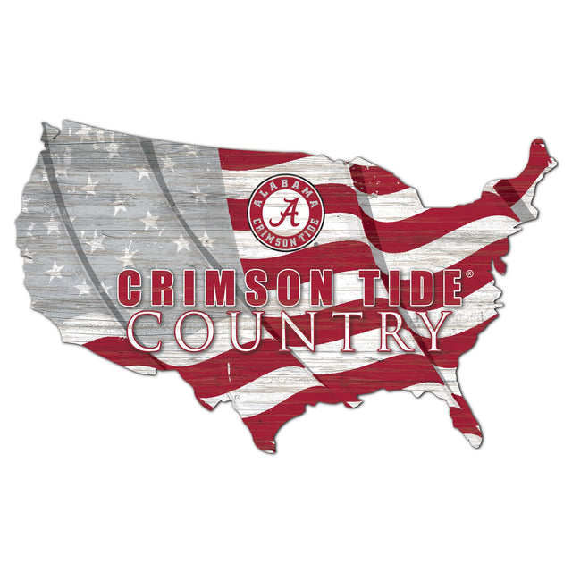 CRIMSON TIDE COUNTRY