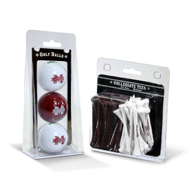GOLF BALLS  
STATE COLLEGIATE  
2% Tees  
50 Count  

COLLEGIATE TEES  
2% Tees  
50 Count