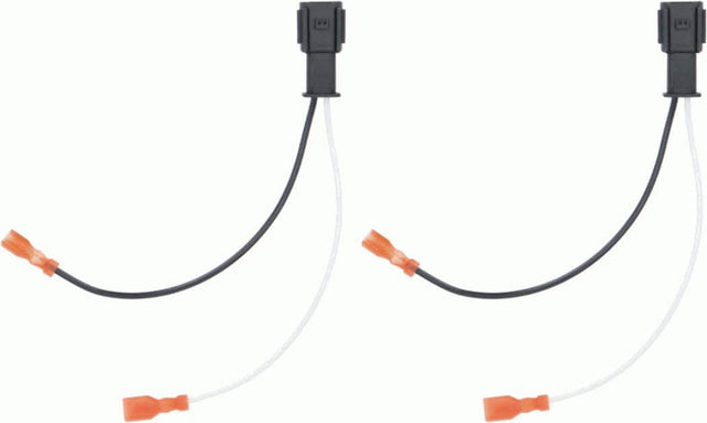 Front. Metra - Speaker Harness for Select 2022-2024 Honda Vehicles (2-Pack) - Multi.