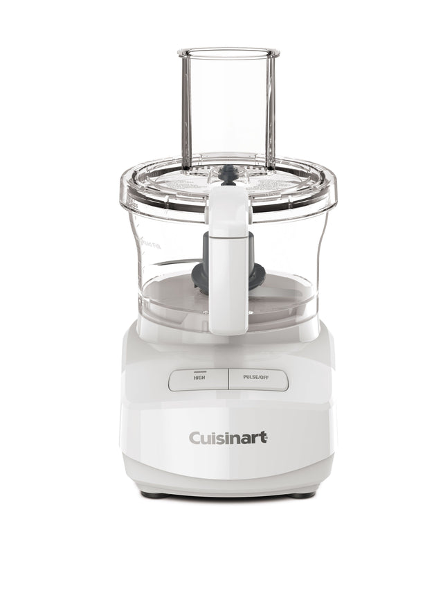 Alt View 11. Cuisinart - 7-Cup Food Processor - White.