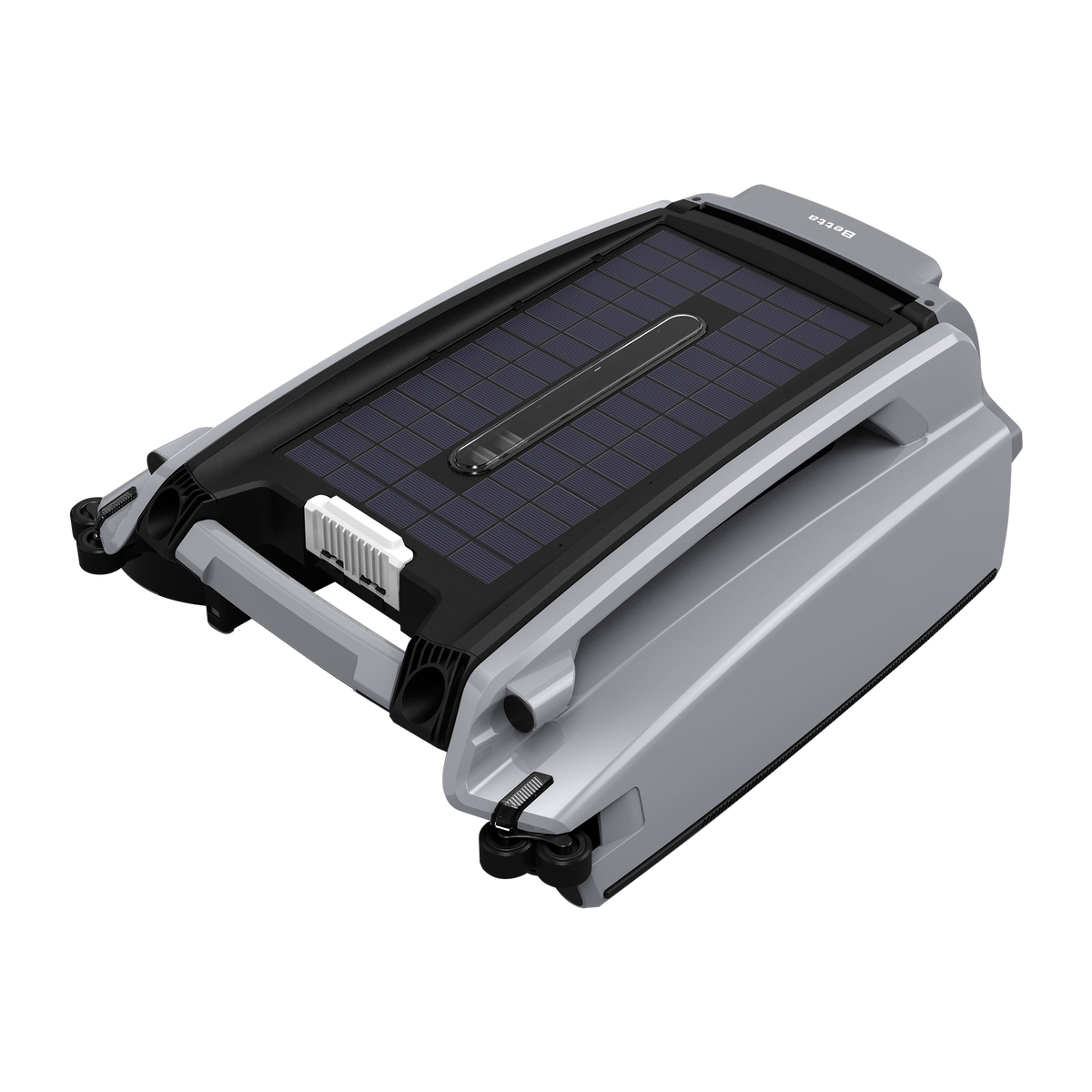 Betta - SE Plus Solar Pool Skimmer with 24/7 Cleaning, Dual Charging & SCT Motors