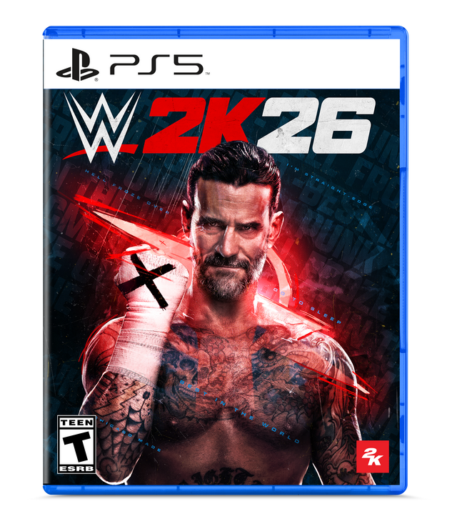 PS5  
WWE 2K26  
I'M STRAIGHT  
HELLFIRE  
GO TO HELL  
OVER  
FUEST  
STRAIGHT  
EDOK  
FRU  
EOOE  
REME  
BUNK  
K  
WX  
F  
C  
E  
x  
GOTO  
GO TO  
NOOZE  
BLEEP  
NAT  
BES  
IN  
THE  
TEEN  
HICADO  
WORLD  
T  
MADE  
2K  
ESRB