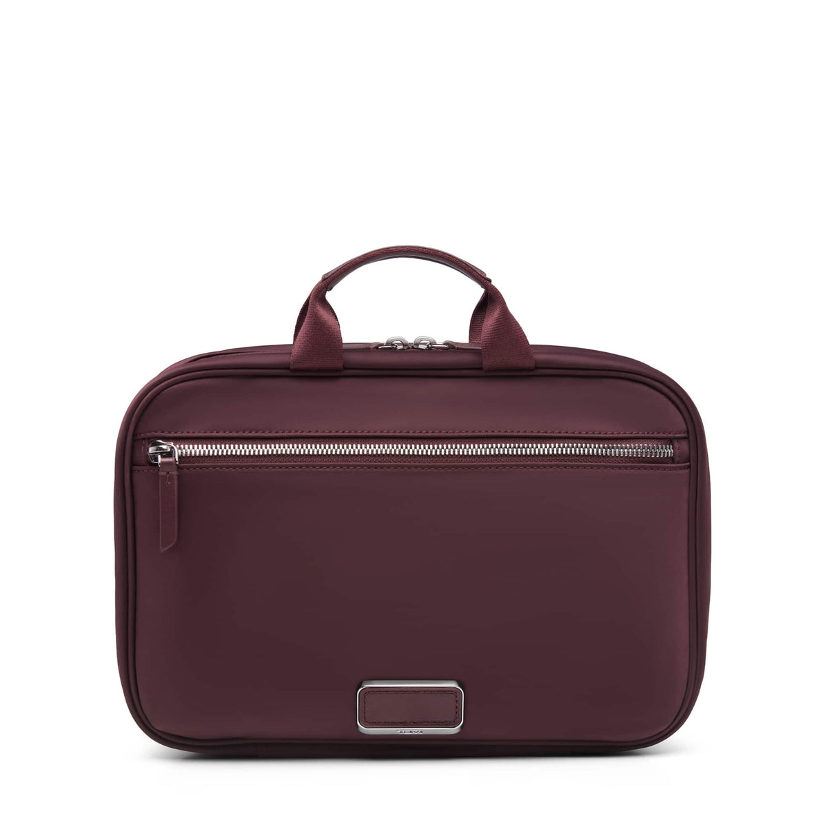 TUMI - Voyageur Madeline Cosmetic Bag - Rosewood