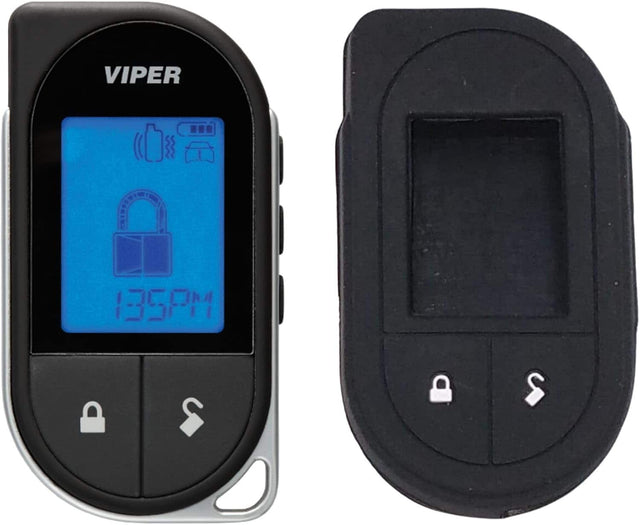 VIPER  
1:35 PM  
122°F