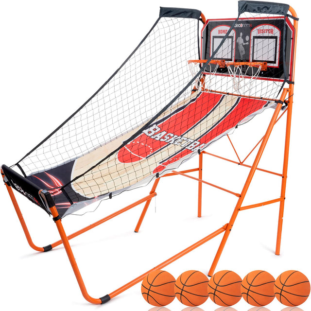 Jeconome HOME VISITOR  
BASKETBALL