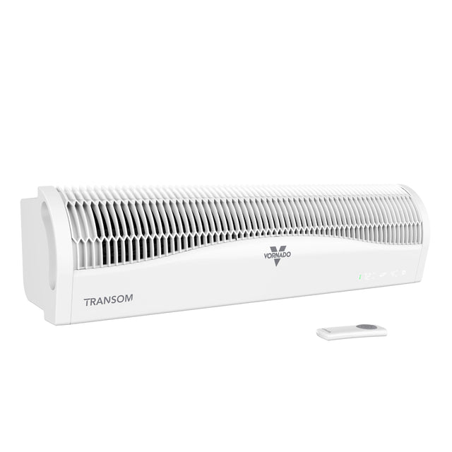 Transom is a brand of heater, as seen in the image.