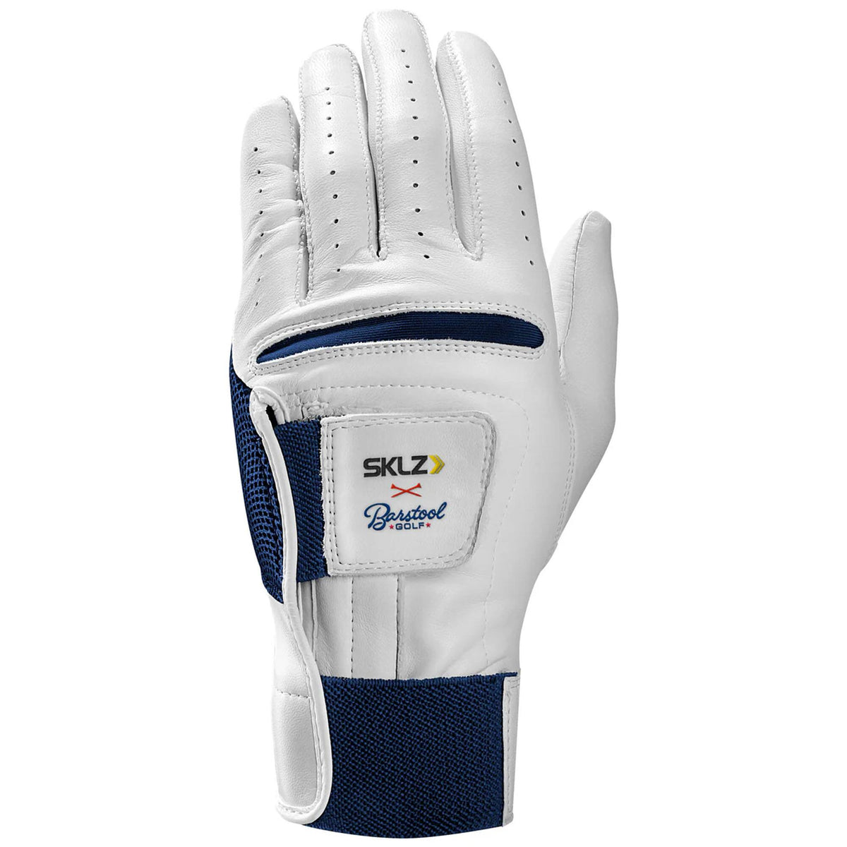 SKLZ - Barstool Smart Glove, Men's Left, Large - White