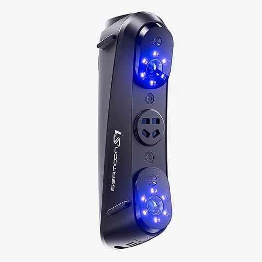 Creality - Sermoon S1 3D Scanner - Black