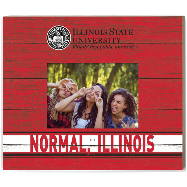 ILLINOIS STATE UNIVERSITY  
Illinois' first public university.  

NORMAL, ILLINOIS