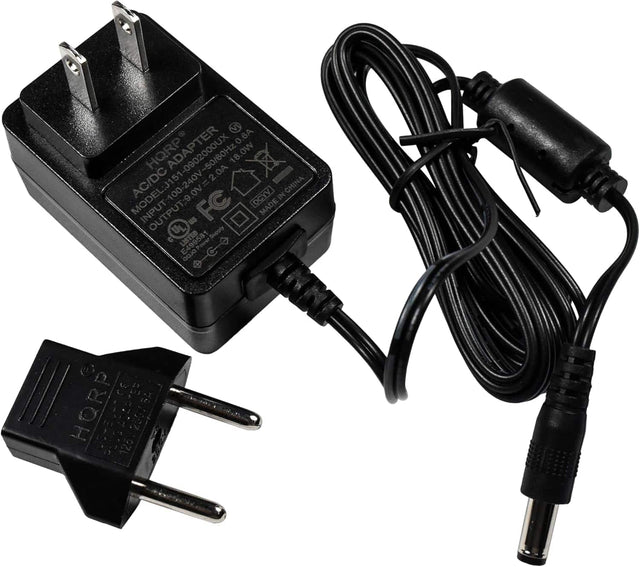 V 6 o HQRP ow 151-0902000UX -50/60Hz AO 18 X AC/DC MODEL:J151-090200 2 i1 CHINA INPUT:100-240V OV DCYV IN OUTPUT:9 us FC MADE u E49958 Power Supply OLDD t 5 HORP 1 y 9 125