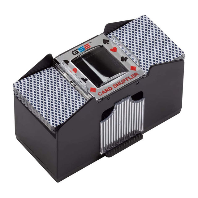 GSE CARD SHUFFLER TM
