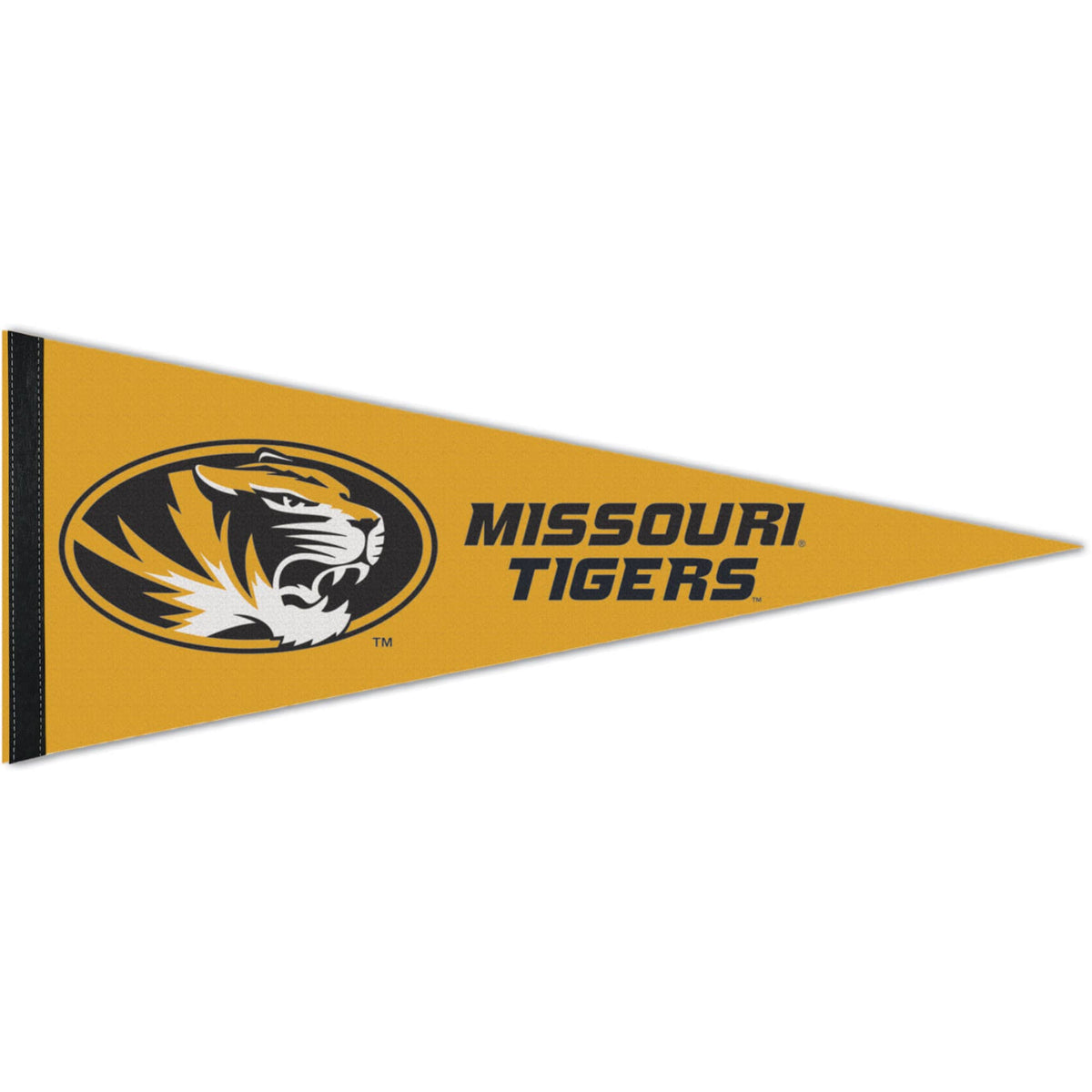 WinCraft - Missouri Tigers 12'' x 30'' Premium Pennant - Multicolor