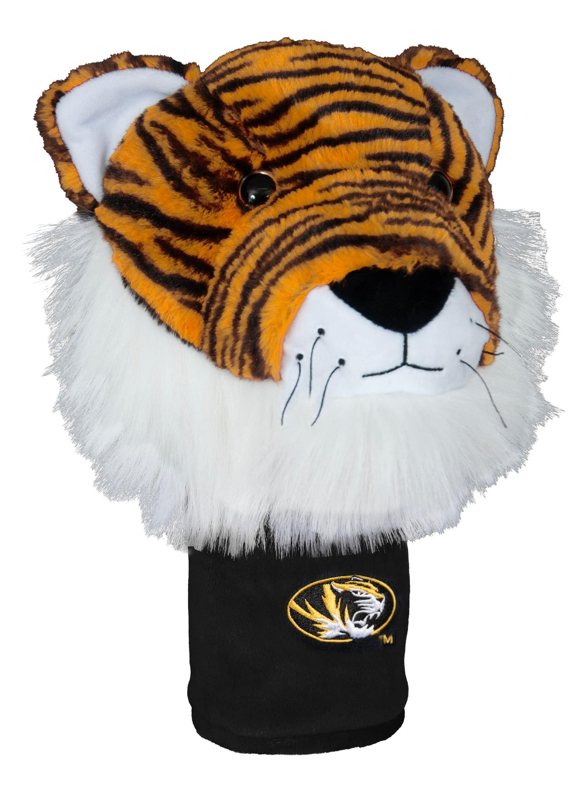 WinCraft - Missouri Tigers Mascot Headcover - Multicolor