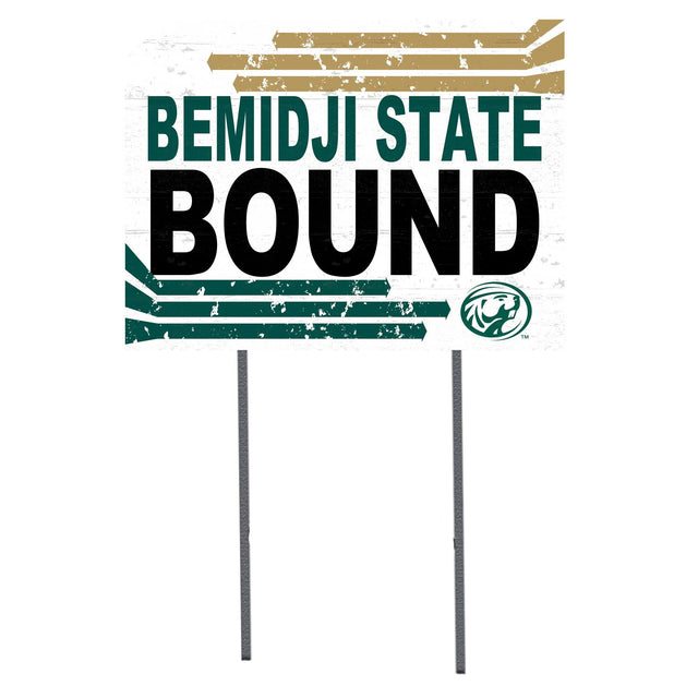 BEMIDJI STATE  
BOUND