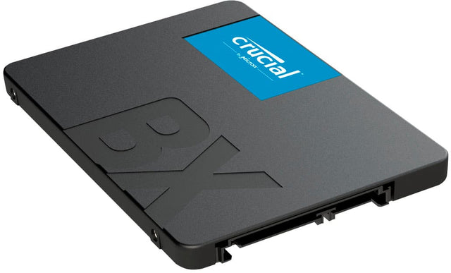 Crucial Micron