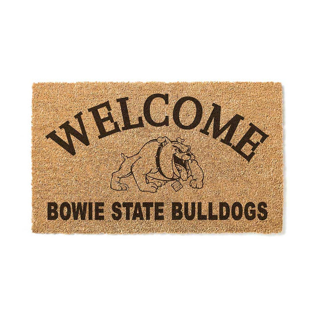 WELCOME  
BOWIE STATE BULLDOGS