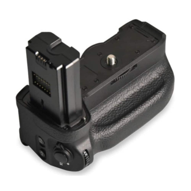 Front. Vivitar - Vivitar Battery Grip for Sony A9/A7RIII/A7MIII Cameras.