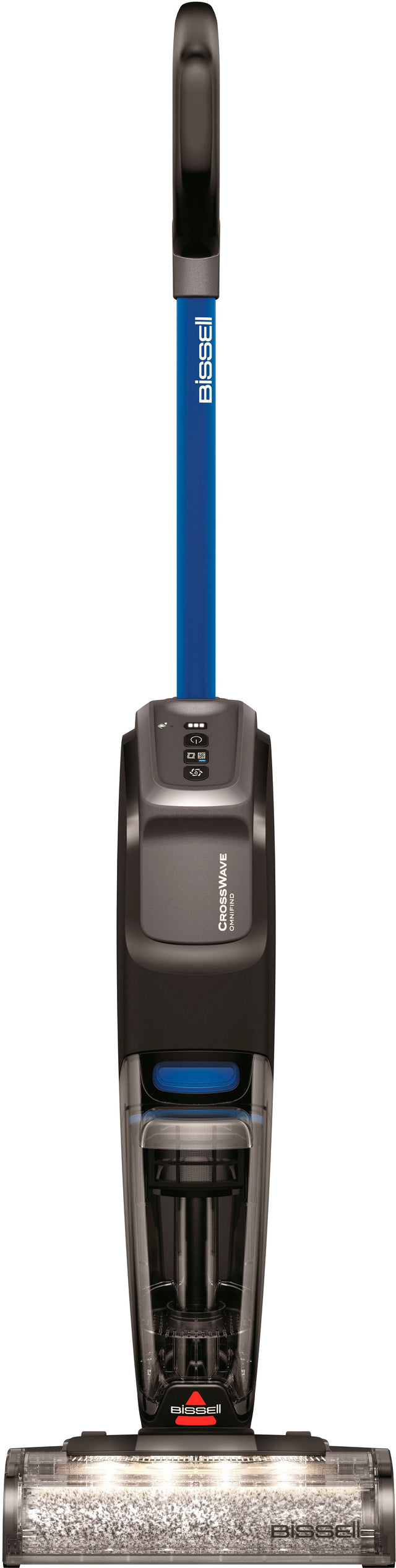 Bissell Sweep-Easy Crosswave Oval Brush