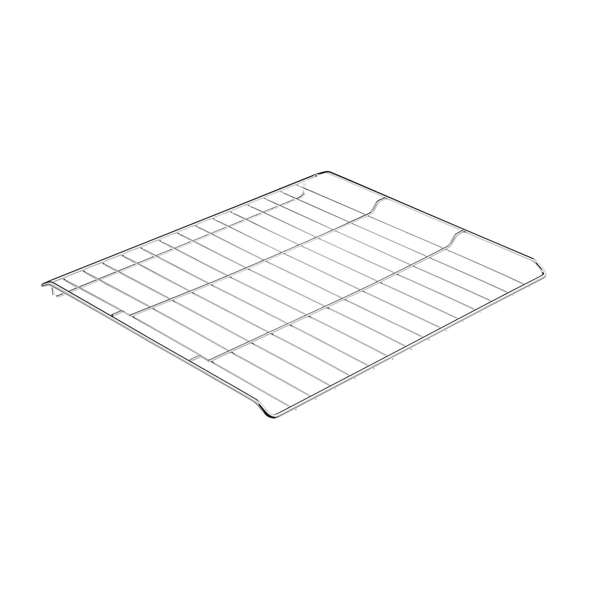 Empava - 24-inch Oven Rack – Tool-Free Install, Dishwasher Safe, Rust-Resistant - Stainless Steel