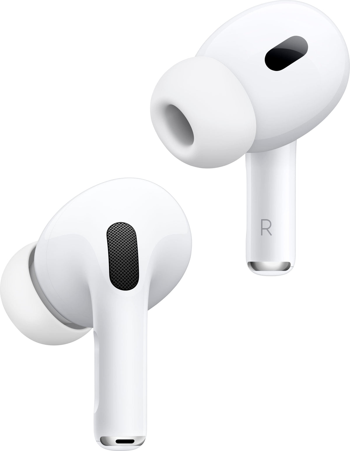 Apple - Refurbished Excellent - AirPods Pro (2nd generation) - White