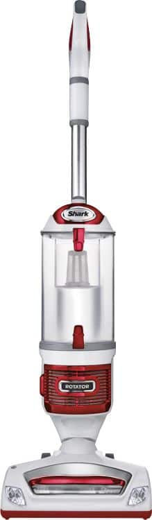 Front. Shark - Rotator Professional Lift-Away NV501 Bagless Upright Vacuum - Red.