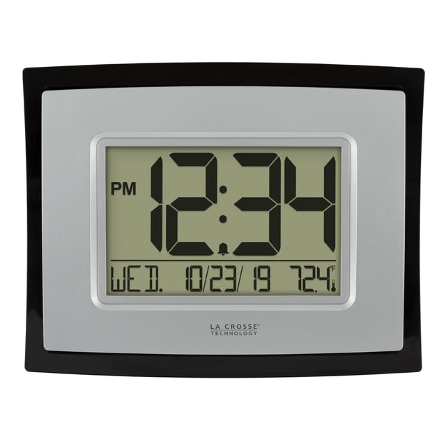 PM 12:34  
WED. 10/23/19  
72°F  
LA CROSSE TECHNOLOGY