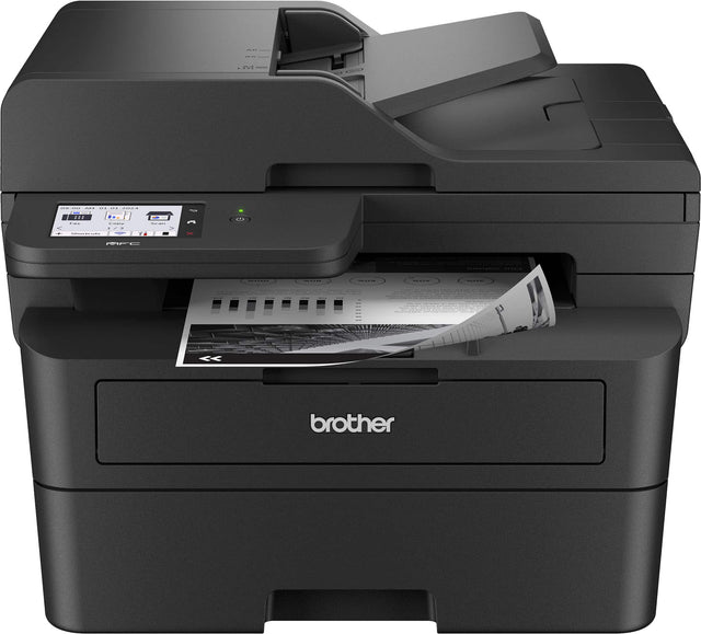 The text on the image reads: "Brother printer."